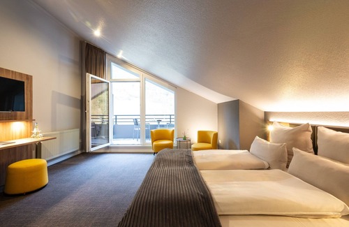 Traben-Trarbach Hotel | Uferdeck - Boutique Hotel