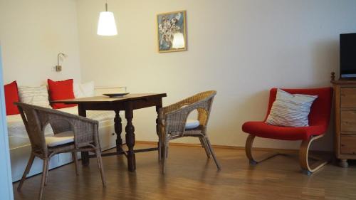 Kotzschenbroda Apartamento | Uferlos