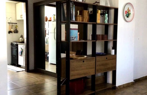 Alto da Rua Quinze Apartamento | UFPR Central, Clinics and Couto Pereira with garage.