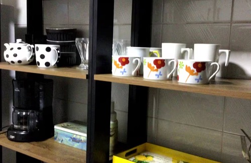 Alto da Rua Quinze Apartamento | UFPR Central, Clinics and Couto Pereira with garage.