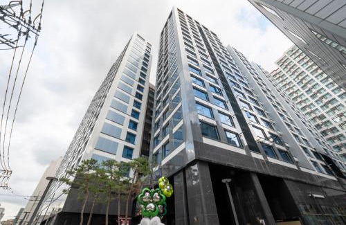 Seocho-dong Apartamento | UH FLAT The SEOCHO