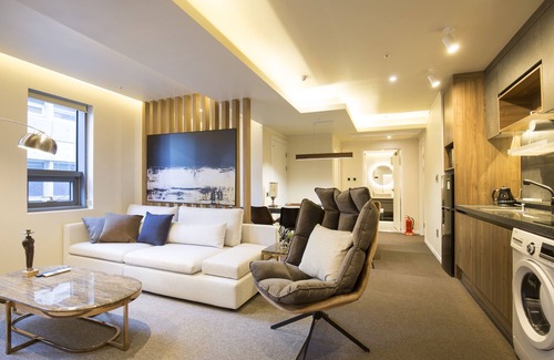 Insadong Apartamento | UH Suite The Jongno