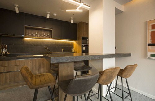 Insadong Apartamento | UH Suite The Jongno
