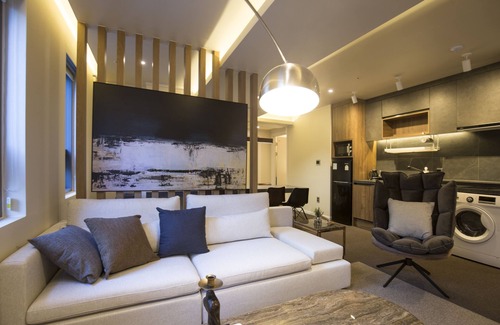 Insadong Apartamento | UH Suite The Jongno
