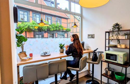 Salzwedel Apartamento | Uhlpartment - im Herzen von Salzwedel