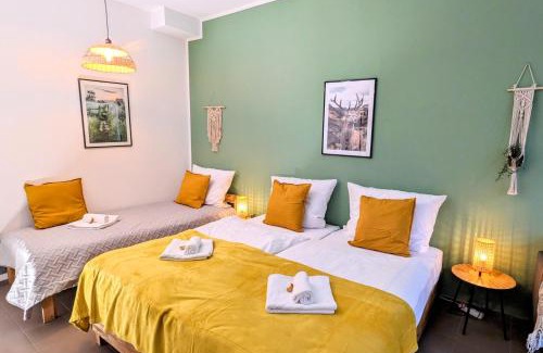 Salzwedel Apartamento | Uhlpartment - im Herzen von Salzwedel
