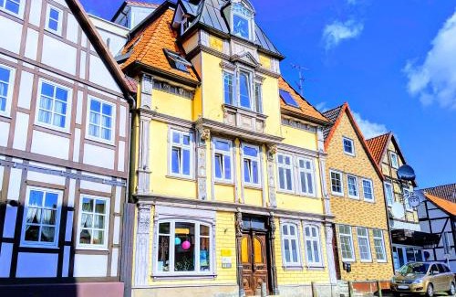 Uelzen Apartamento | Uhlpartment - im Herzen von Uelzen
