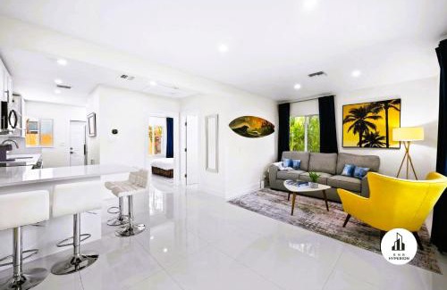 Victoria Park Apartamento | Uhost AI - Elegant 1B Haven in Fort Lauderdale