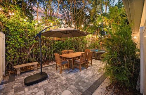 Victoria Park Apartamento | Uhost AI - Elegant 1B Haven in Fort Lauderdale