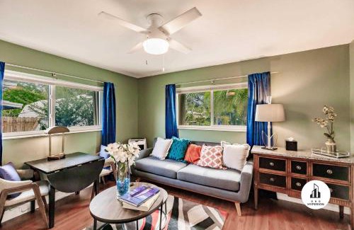 Highland Garden Apartamento | Uhost AI - Updated 1B1B Hideaway - Sleeps 3