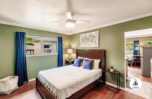 Highland Garden Apartamento | Uhost AI - Updated 1B1B Hideaway - Sleeps 3
