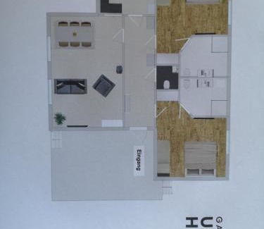Illmitz Casa | Uiferhäuser