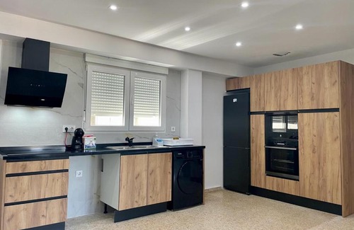 Sagunto Apartamento | UIM Mediterraneo Emilio Llopis Wifi
