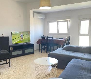 Sagunto Apartamento | UIM Mediterraneo Emilio Llopis Wifi