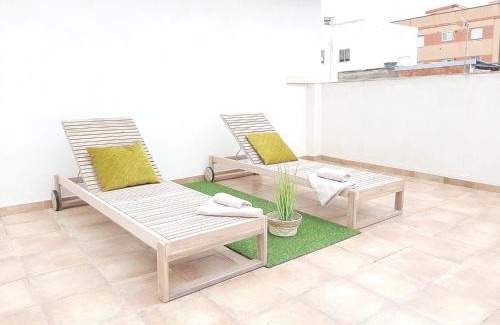 Sagunto Apartamento | UIM Mediterraneo Columbretes 1 Wifi