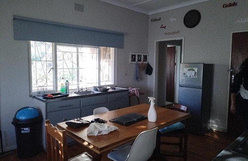 Beaufort West Casa | Uitzight