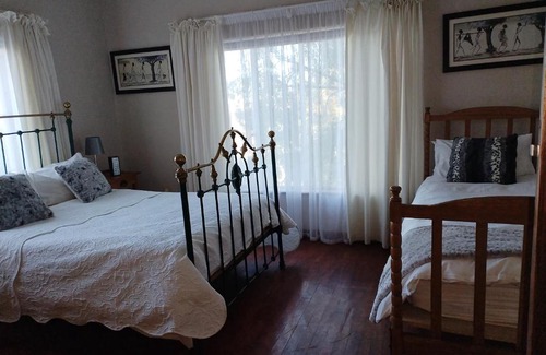 Beaufort West Casa | Uitzight