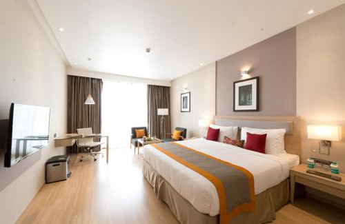 Belagavi Hotel | UK 27 The Fern, Belagavi