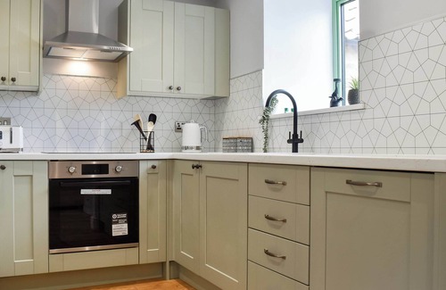 Saltburn-by-the-Sea Cabaña | UK47385 - The Deer Den