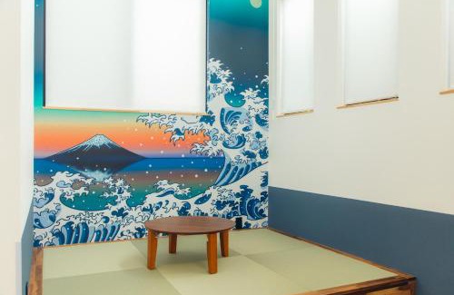 Ota Apartamento | UKIYO BLUE-tokyo-