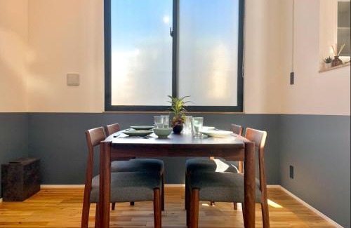 Ota Apartamento | UKIYO BLUE-tokyo-