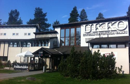 Tahkovuori Hotel | Ukko