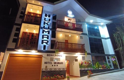 Chachapoyas Hotel | Ukumari Hotel