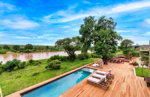 Buffelspruit Cabina | Ukuthula House