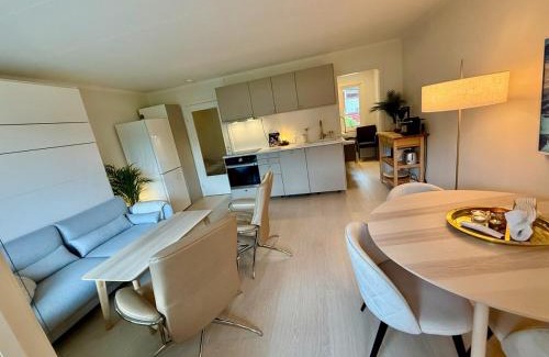 Larvik Apartamento | Ula seaview suite