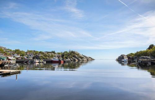 Larvik Apartamento | Ula seaview suite