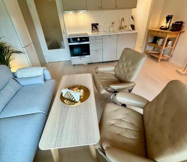 Larvik Apartamento | Ula seaview suite