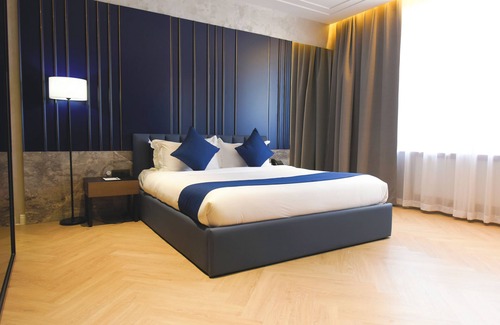 Sukhbaatar Hotel | Ulaanbaatar Hotel