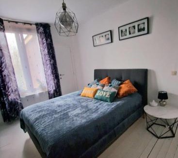 Pont-a-Celles Casa | ULALA CHARLEROI AIRPORT Bruxelles