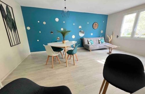 Bearn Apartamento | Ulis très beau 2 pièces tout équipé