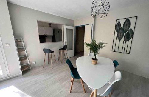 Bearn Apartamento | Ulis très beau 2 pièces tout équipé