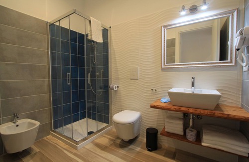 Rio Claro Hotel | Apartamento ULISSE - Rio Claro, yegua Fondi