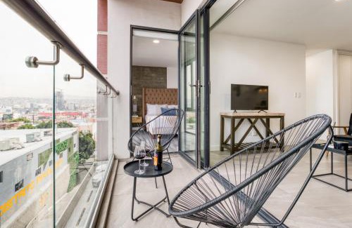 Avenida Revolucion Apartamento | ULIV Revolución Tijuana