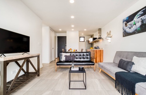 Avenida Revolucion Apartamento | ULIV Revolución Tijuana