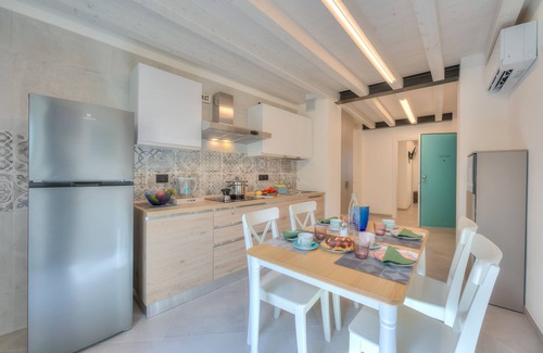Salionze Apartamento | Ulivo Apt - Palazzo Palermo 1817, Salionze, Italy