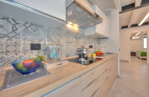 Salionze Apartamento | Ulivo Apt - Palazzo Palermo 1817, Salionze, Italy