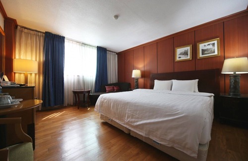 Onjeong Hotel | Uljin Baekam Springs Hotel