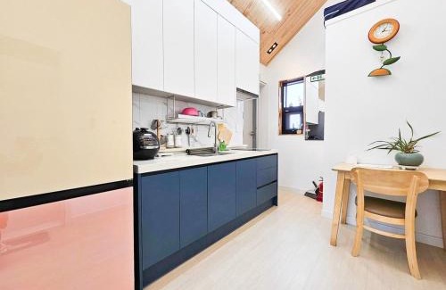 Uljin Casa | Uljin Jeongdam-eun Ocean View Pension