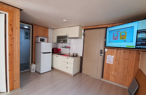 Ulleung-gun Condominio | Ulleung Haeoreum Pension