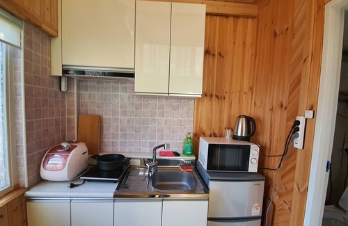 Ulleung-gun Condominio | Ulleung Haeoreum Pension
