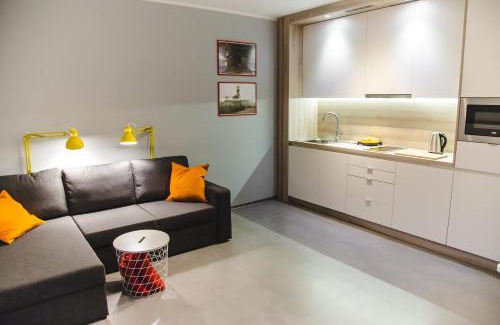 Wieliczka Apartamento | ULMA apartment