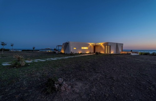 Portopalo di Capo Passero Villa | Ultima - La casa de lujo junto al mar más meridional de Europa