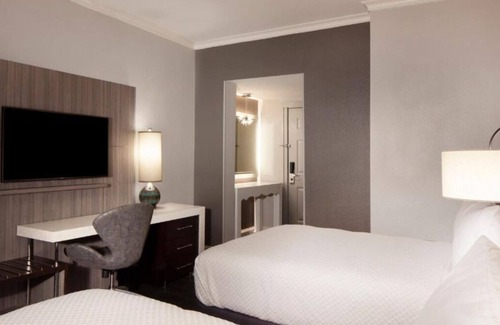Midtown Hotel | Ultimate Atlanta Retreat: Relaxing Room w/ Access to Vibrant Midtown Attraction