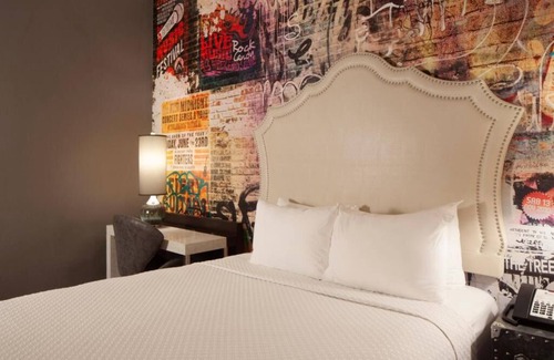 Midtown Hotel | Ultimate Atlanta Retreat: Relaxing Room w/ Access to Vibrant Midtown Attraction
