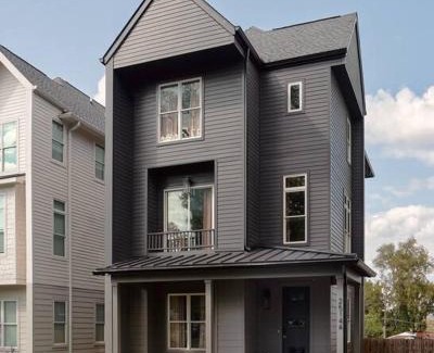 Hadley - Washington Casa | Ultimate Bach 10min to DT IG Walls Every Room