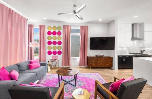 Hadley - Washington Casa | Ultimate Bach 10min to DT IG Walls Every Room